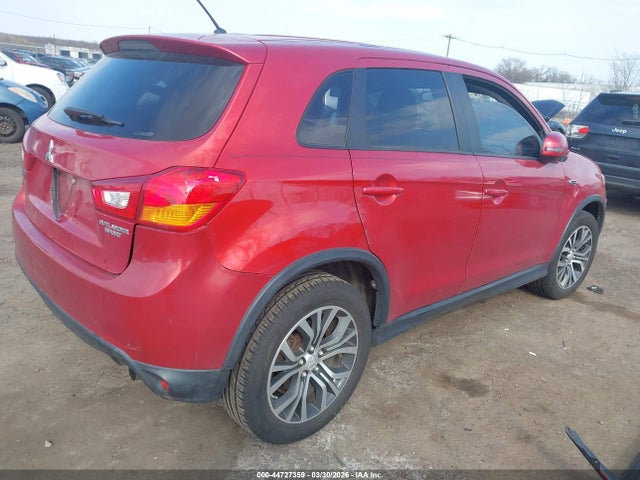 Mitsubishi Outlander 2.0 Es