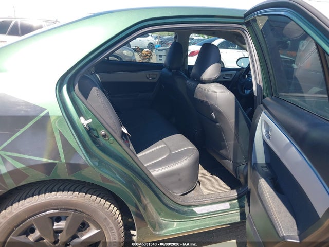 Toyota Corolla Le