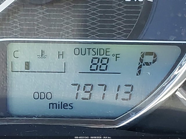 Toyota Corolla Le