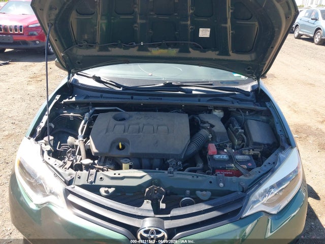 Toyota Corolla Le