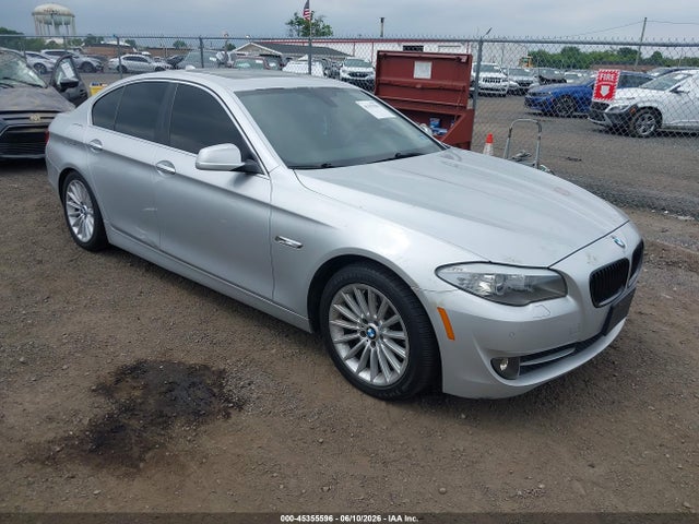 Salvage BMW 5 Series Image