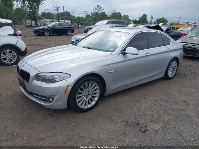 BMW 5 Series Xdrive