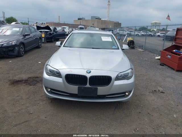 BMW 5 Series Xdrive