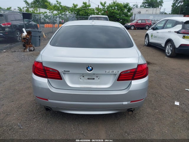 BMW 5 Series Xdrive