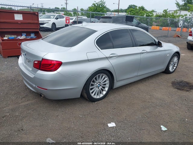 BMW 5 Series Xdrive