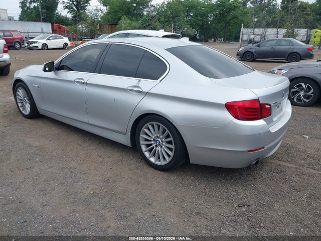 BMW 5 Series Xdrive