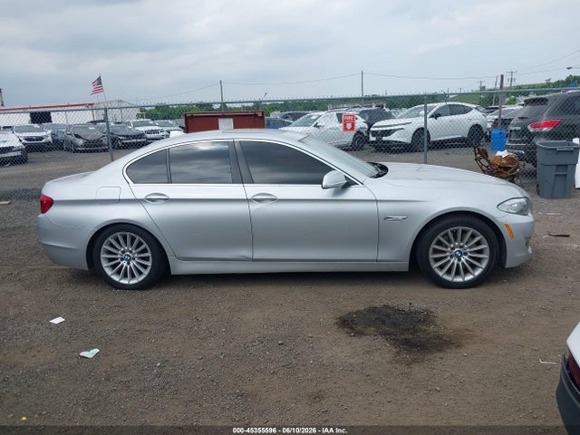 BMW 5 Series Xdrive