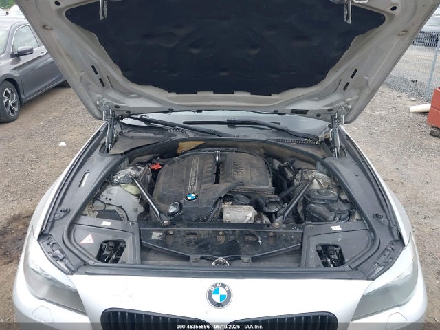 BMW 5 Series Xdrive