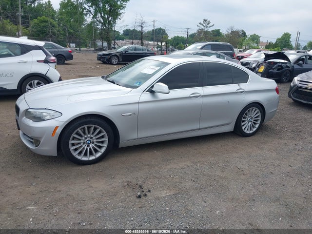 BMW 5 Series Xdrive