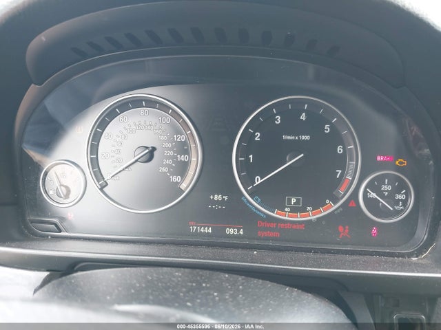 BMW 5 Series Xdrive