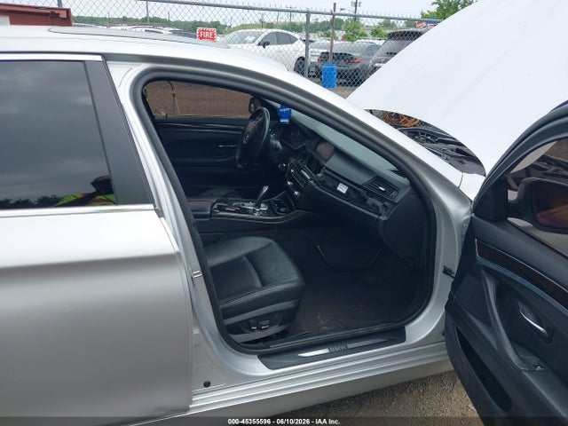 BMW 5 Series Xdrive