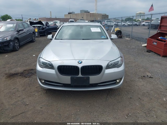BMW 5 Series Xdrive