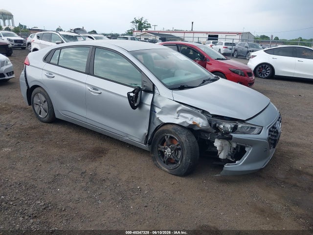Salvage Hyundai Ioniq Image