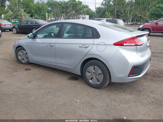 Hyundai Ioniq Blue