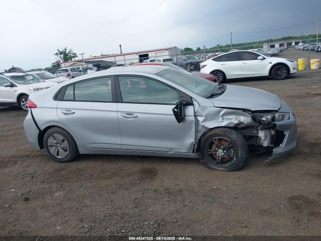Hyundai Ioniq Blue