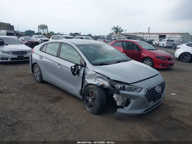 Hyundai Ioniq Blue