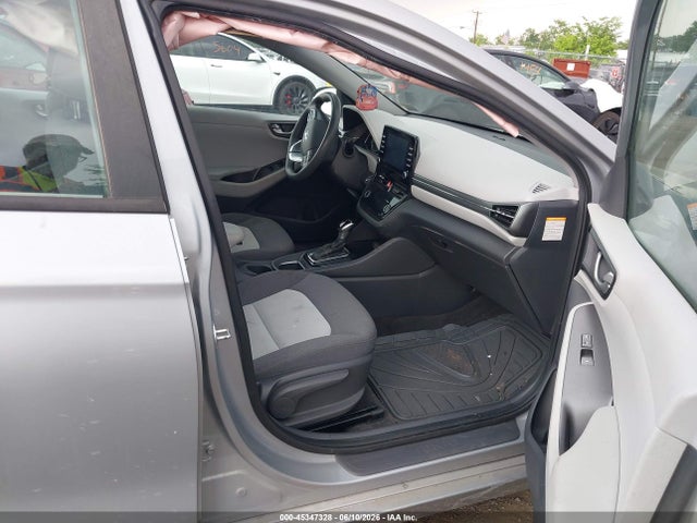 Hyundai Ioniq Blue