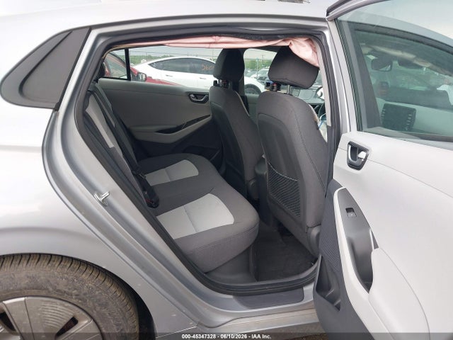 Hyundai Ioniq Blue