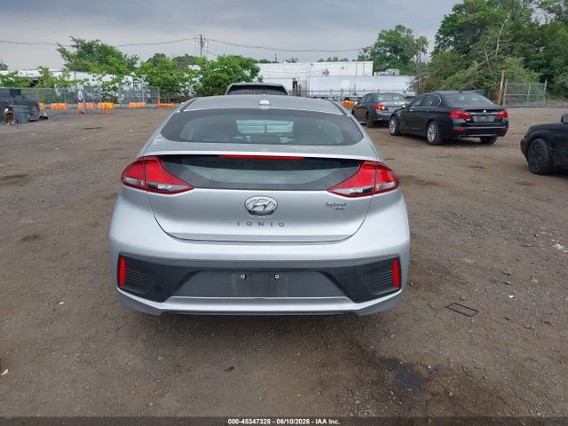 Hyundai Ioniq Blue