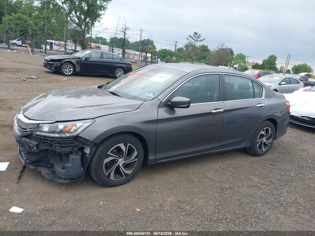 Honda Accord Lx