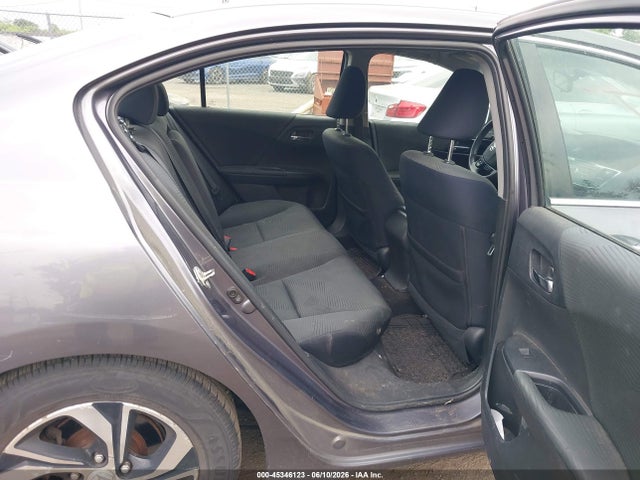Honda Accord Lx
