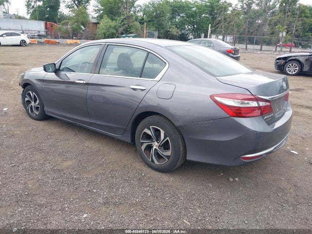Honda Accord Lx