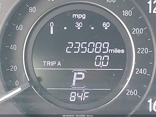 Honda Accord Lx