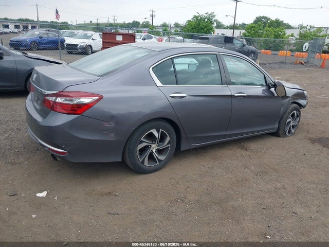 Honda Accord Lx