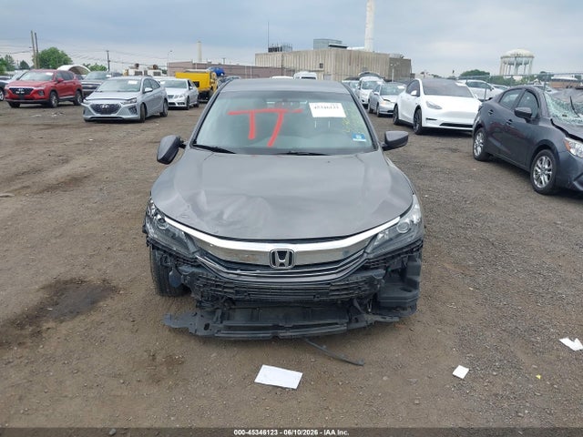 Honda Accord Lx