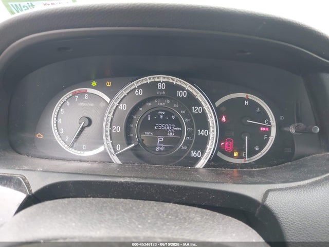 Honda Accord Lx