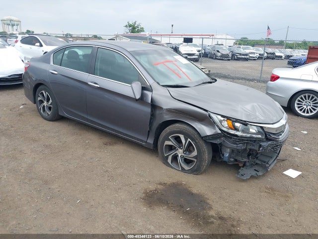 Salvage Honda Accord Image