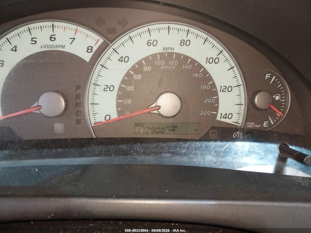 Toyota Camry Se