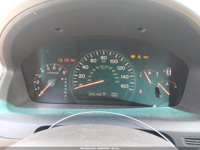 Honda Accord 3.0 Ex