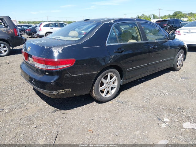 Honda Accord 3.0 Ex