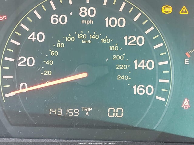 Honda Accord 3.0 Ex