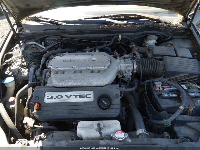 Honda Accord 3.0 Ex