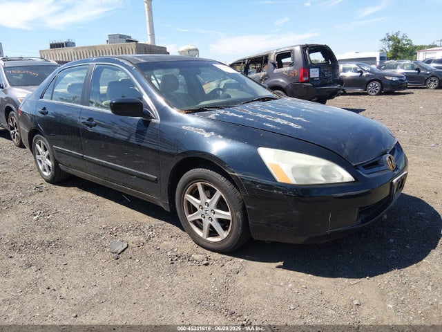 Salvage Honda Accord Image