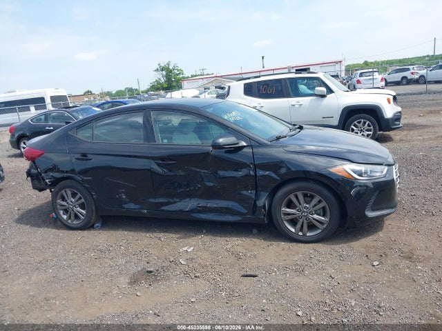 Hyundai ELANTRA Sel