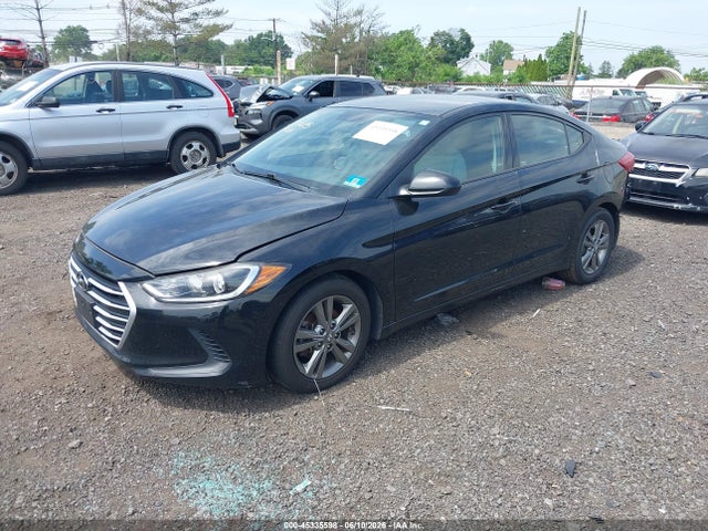 Hyundai ELANTRA Sel