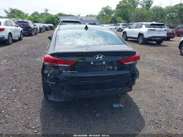 Hyundai ELANTRA Sel