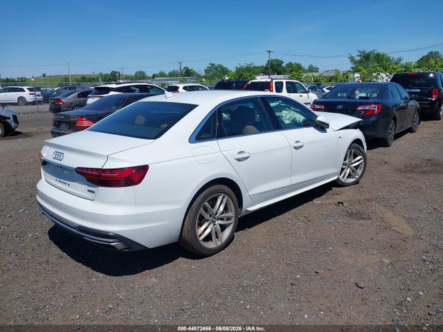 Audi A4 Premium Plus 45 Tfsi Quattro S Tronic