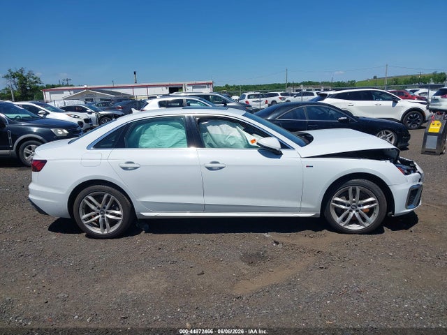 Audi A4 Premium Plus 45 Tfsi Quattro S Tronic