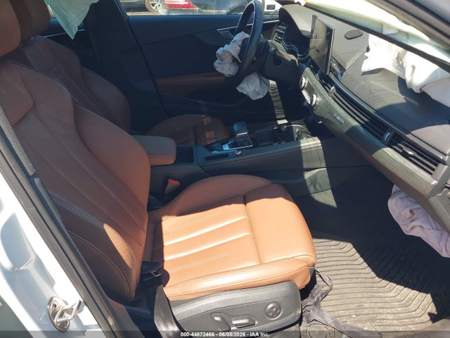 Audi A4 Premium Plus 45 Tfsi Quattro S Tronic