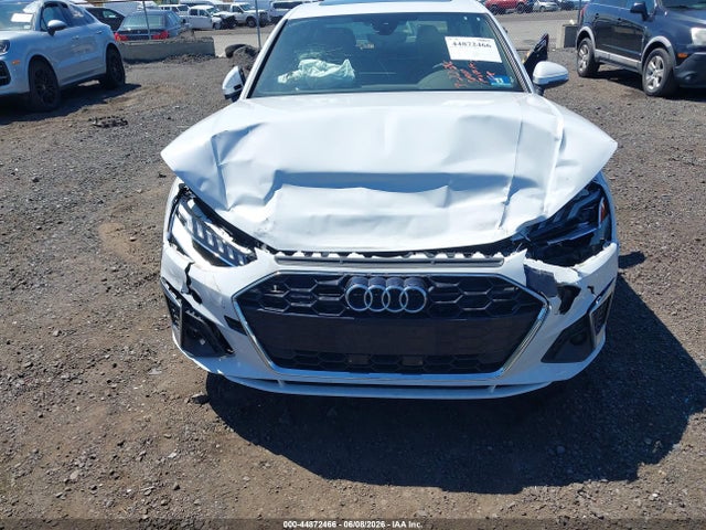 Audi A4 Premium Plus 45 Tfsi Quattro S Tronic