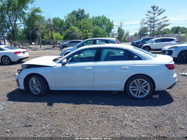 Audi A4 Premium Plus 45 Tfsi Quattro S Tronic