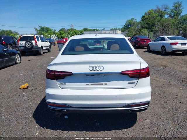 Audi A4 Premium Plus 45 Tfsi Quattro S Tronic