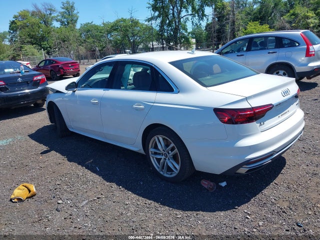 Audi A4 Premium Plus 45 Tfsi Quattro S Tronic