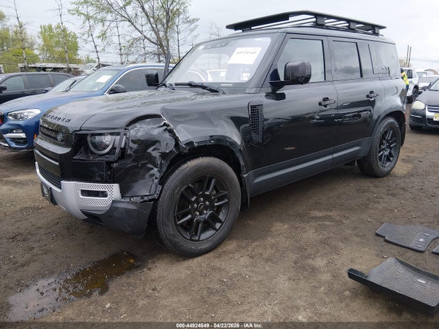 Land Rover Defender 110 Standard