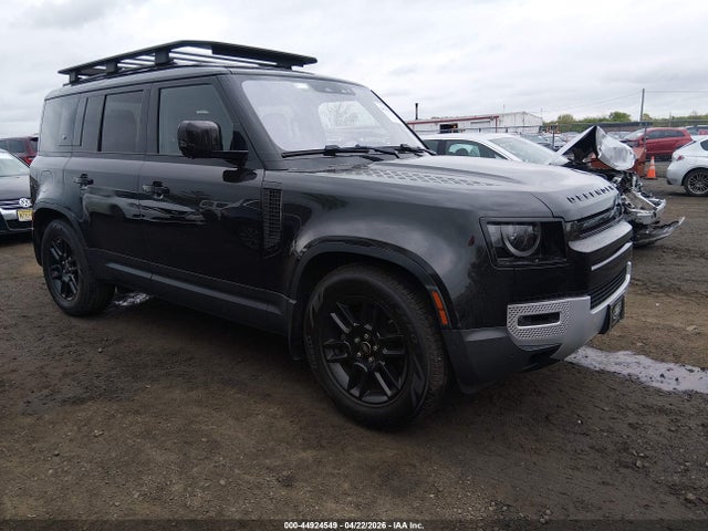 Salvage Land Rover Defender Image
