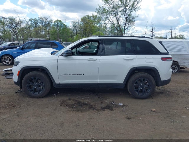 Jeep Grand Cherokee Altitude X 4x4